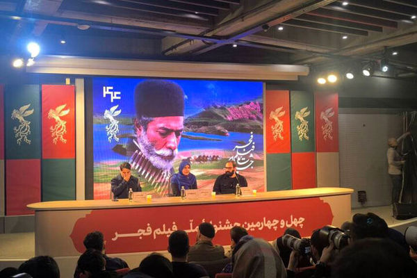 فیلم «اردوبهشت» جناح خاصی ندارد