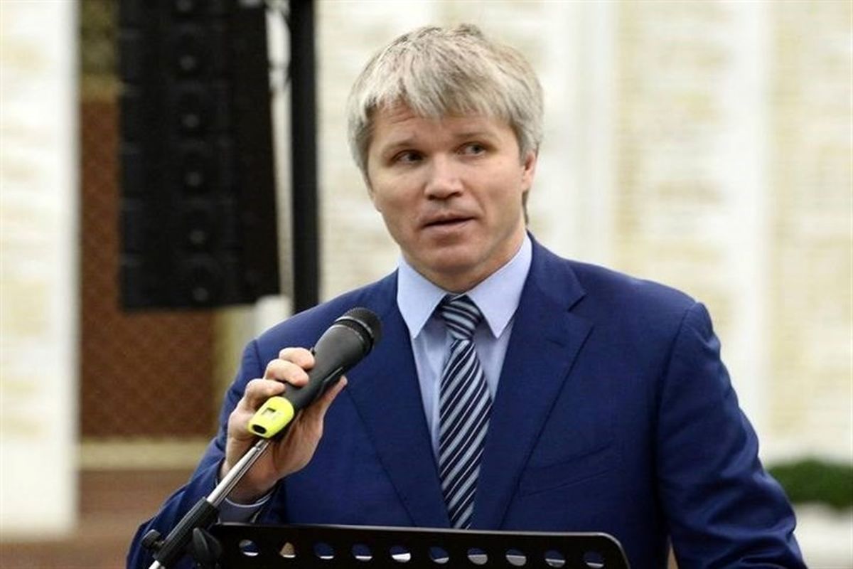 وزیر ورزش روسیه