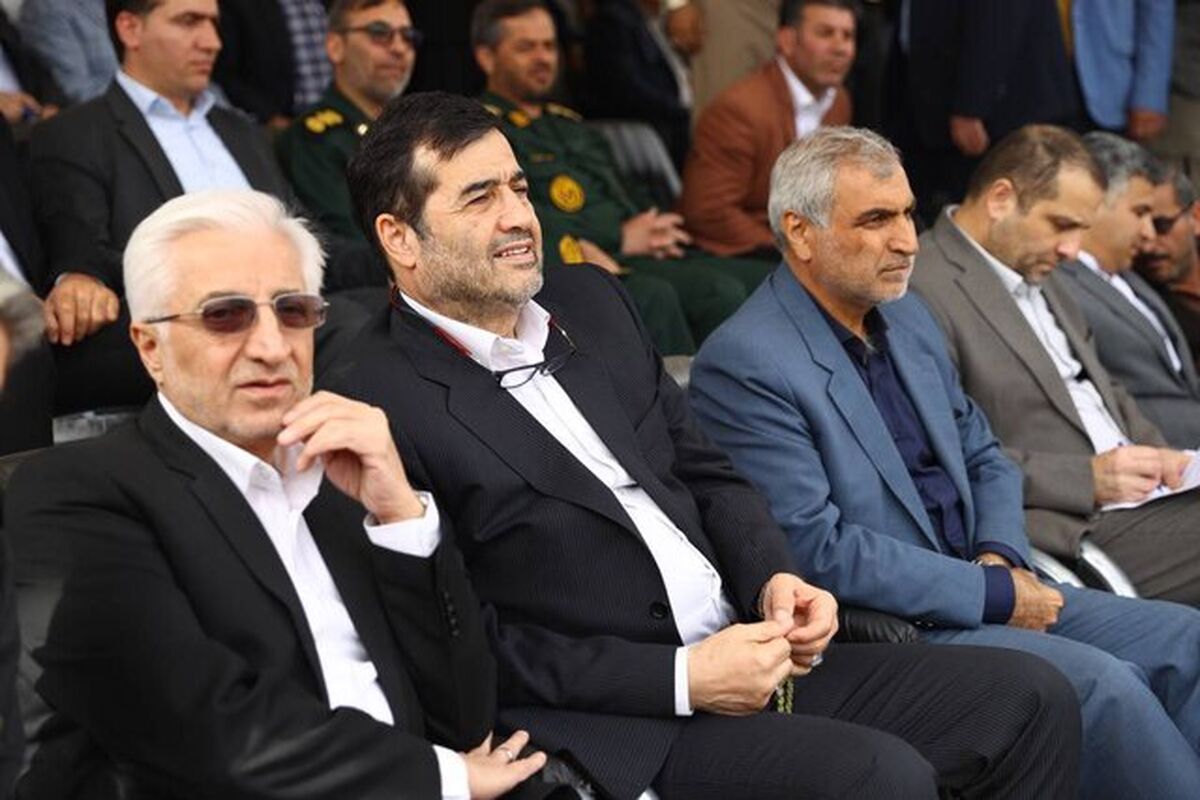 وزیر ورزرش