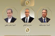 وزیر خارجه مصر با عراقچی و ویتکاف با محور اهمیت راهکار دیپلماتیک تماس گرفت