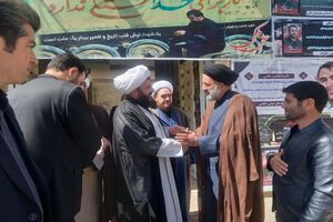 تمامیت ارضی و عزت امروز کشور مرهون خون شهدا است