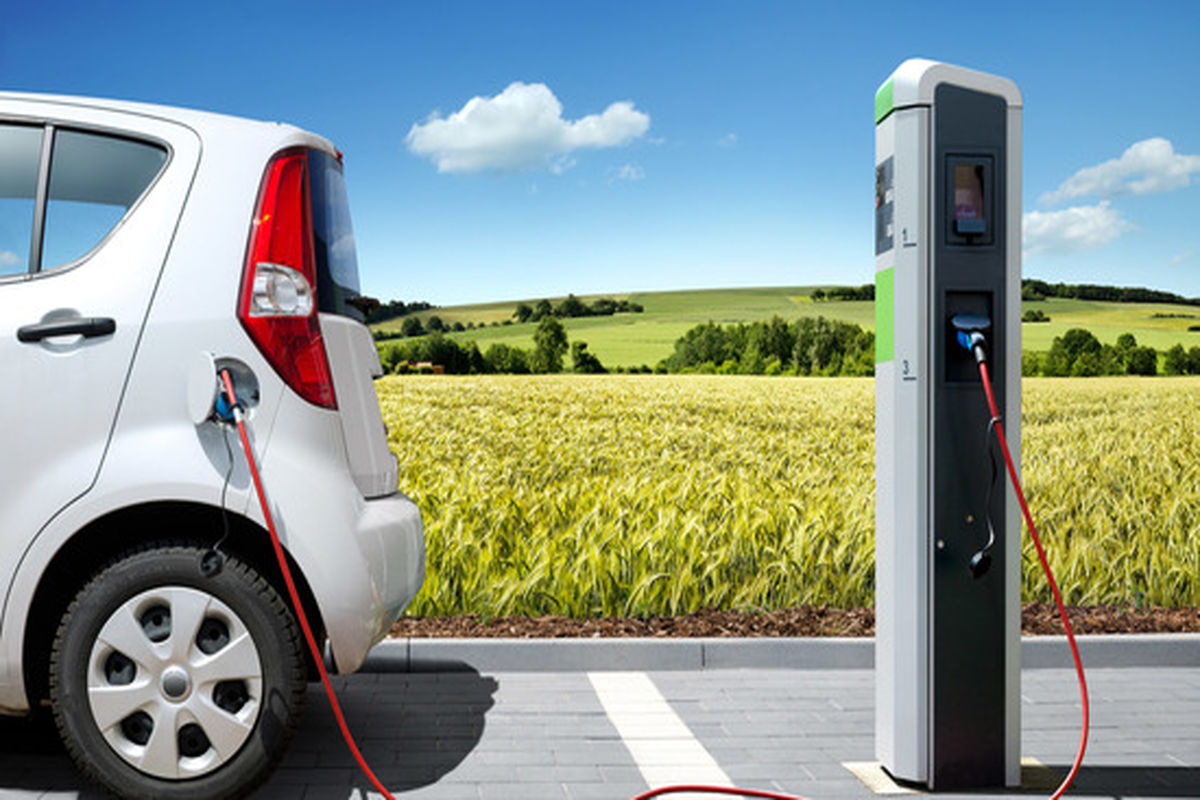 خودروهای سبز