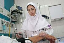 پدافند سلامت به پشتوانه کادر درمان مقتدرانه پای ملت ایستاد