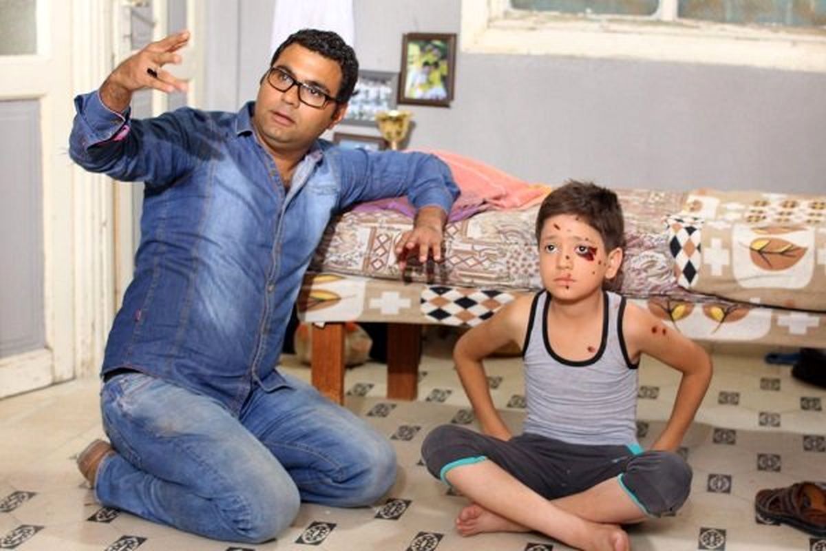 فیلم کوتاه درخت سعد