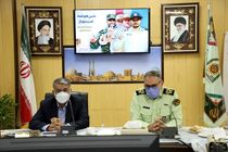 مهاجر پذیری و حضور اتباع در یزد دو چالش پیش روی دستگاه قضایی و نیروی انتظامی است