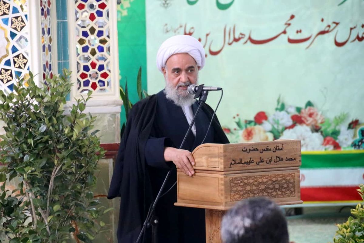 امام جمعه آران و بیدگل