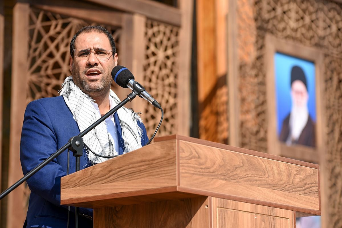 وزیر آموزش و پرورش 