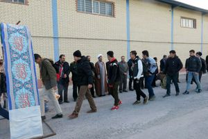 اعزام 130نفر دانش آموز به اردوی راهیان نور