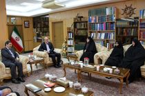 گسترش حضور بانوان در بخش‌های مدیریتی وتصمیم گیری گیلان