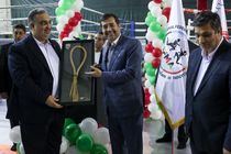 نخستین مرکز آکادمی ملی موی‌تای ایران با حضور وزیر ورزش افتتاح شد