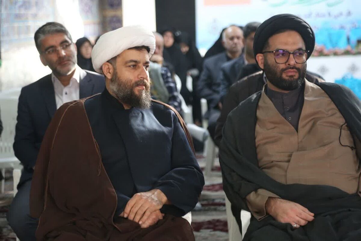 مدیرکل اوقاف قزوین