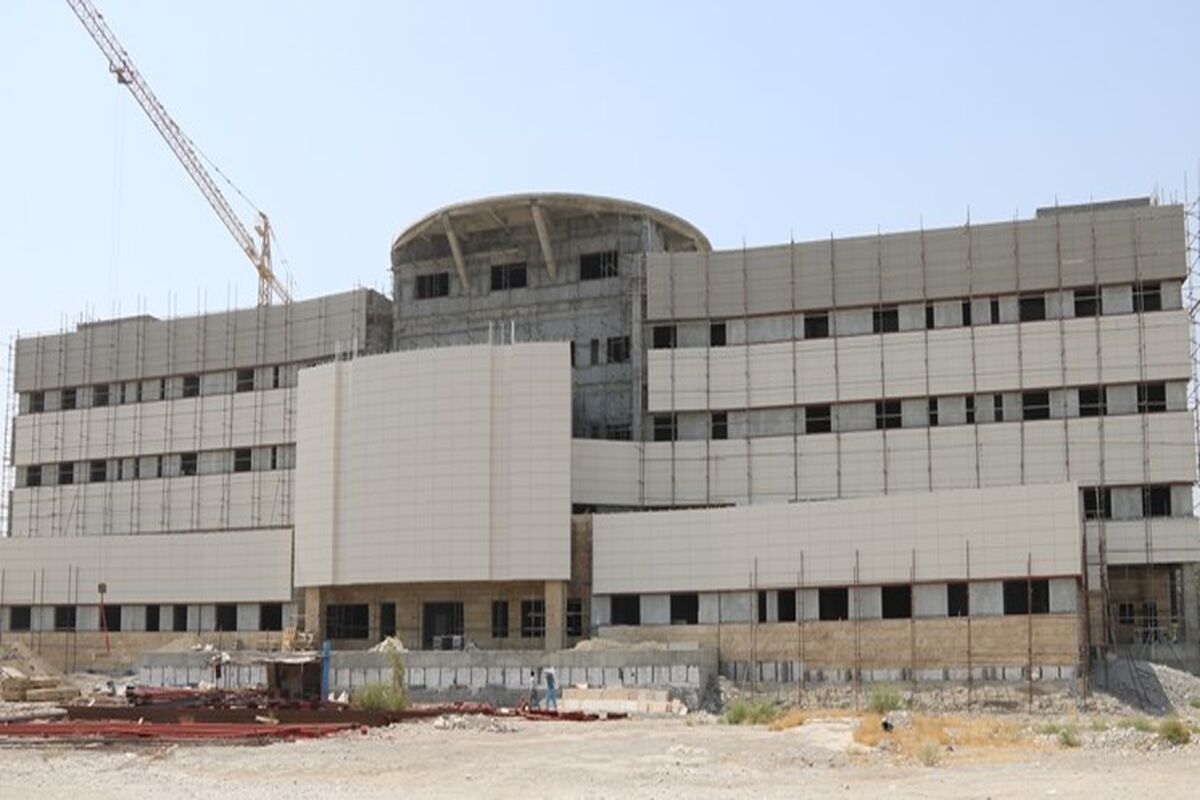 بیمارستان+دوم+میناب