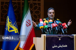 در صورت جنگ ، جهادگران در خط مقدم دفاع از میهن خواهند ایستاد+ فیلم