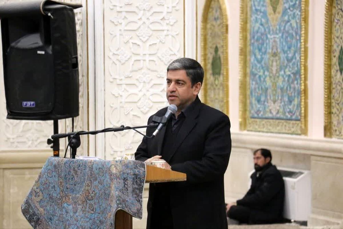 استاندار اردبیل