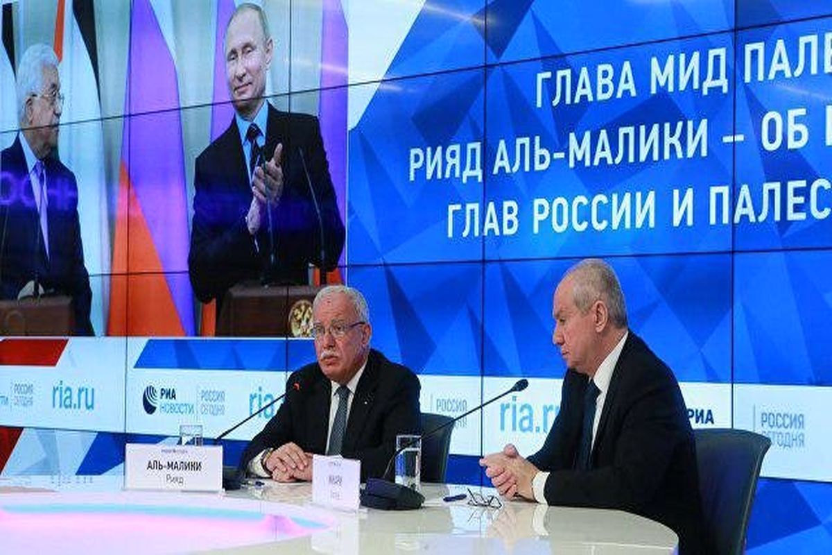 پوتین و هنیه