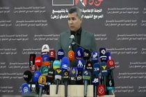 استقبال رسمی از پیکر مطهر رهبر شهید در نجف برگزار می‌شود
