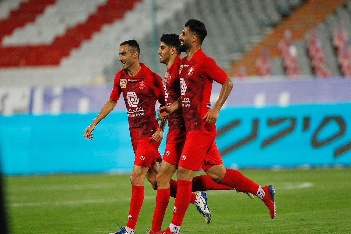 بازی پرسپولیس و شاهین22