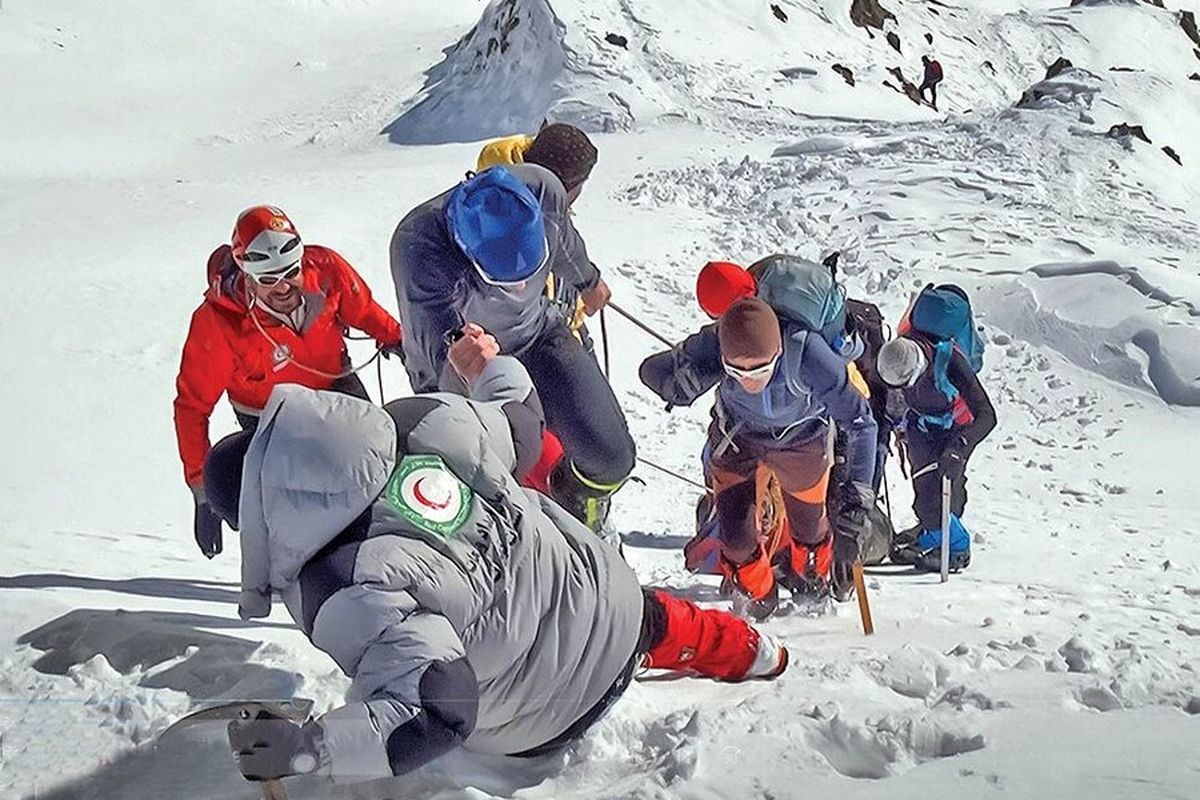 سازمان امداد و نجات جمعیت هلال‌احمر