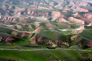 سنددار شدن ۷۰ درصد از زمین‌های ملی شهرستان مرزی کلات