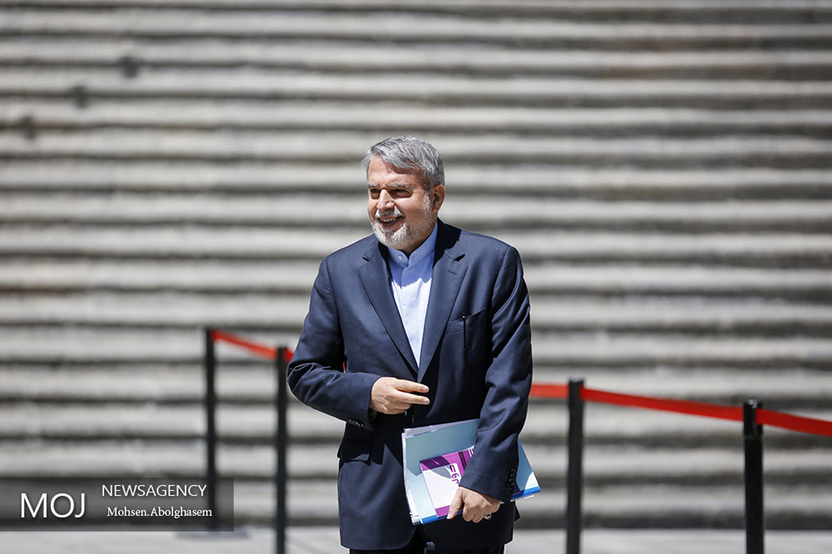 حاشیه جلسه هیات دولت