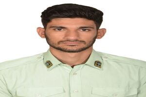 شهادت مامور وظیفه شناس شهرستان خرمشهر