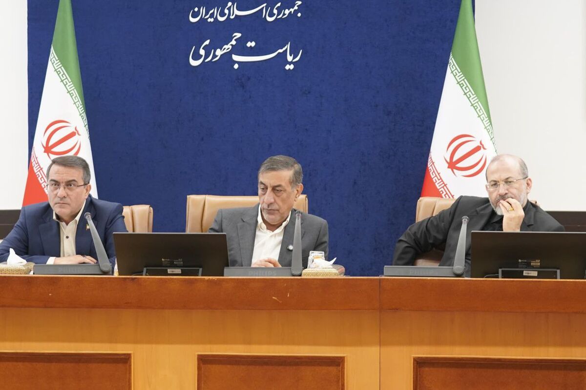 معاون اجرایی رئیس جمهور