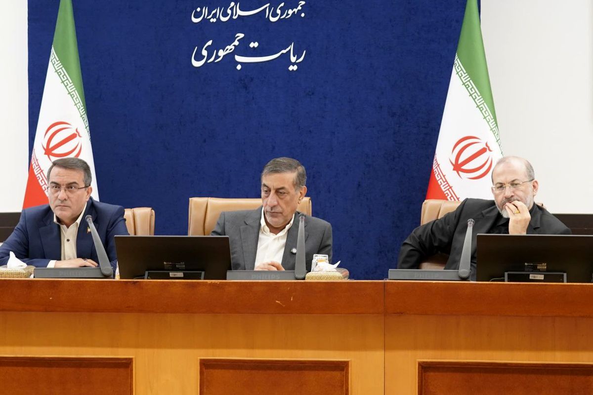 معاون اجرایی رئیس جمهور