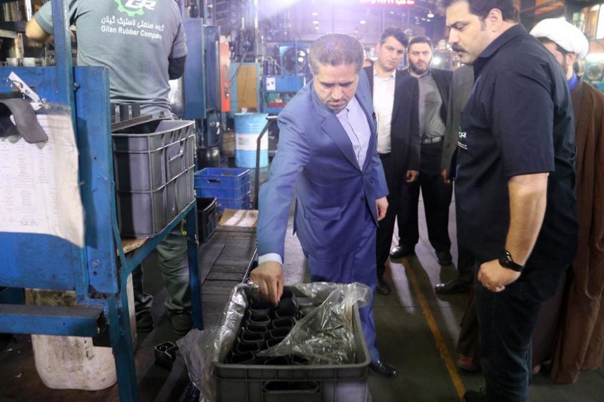 فرماندار رشت