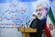 آبروی جهان اسلام با شهید سلیمانی و همراهانش حفظ شد