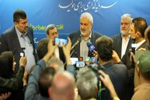 ایران نقطه غلبه بر بحران است / با وجود فشارها، مسیر پیشرفت را ادامه می‌دهیم