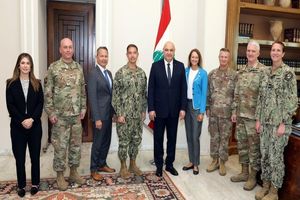 رئیس‌جمهور لبنان از آمریکا خواست بر اسرائیل فشار بیاورد