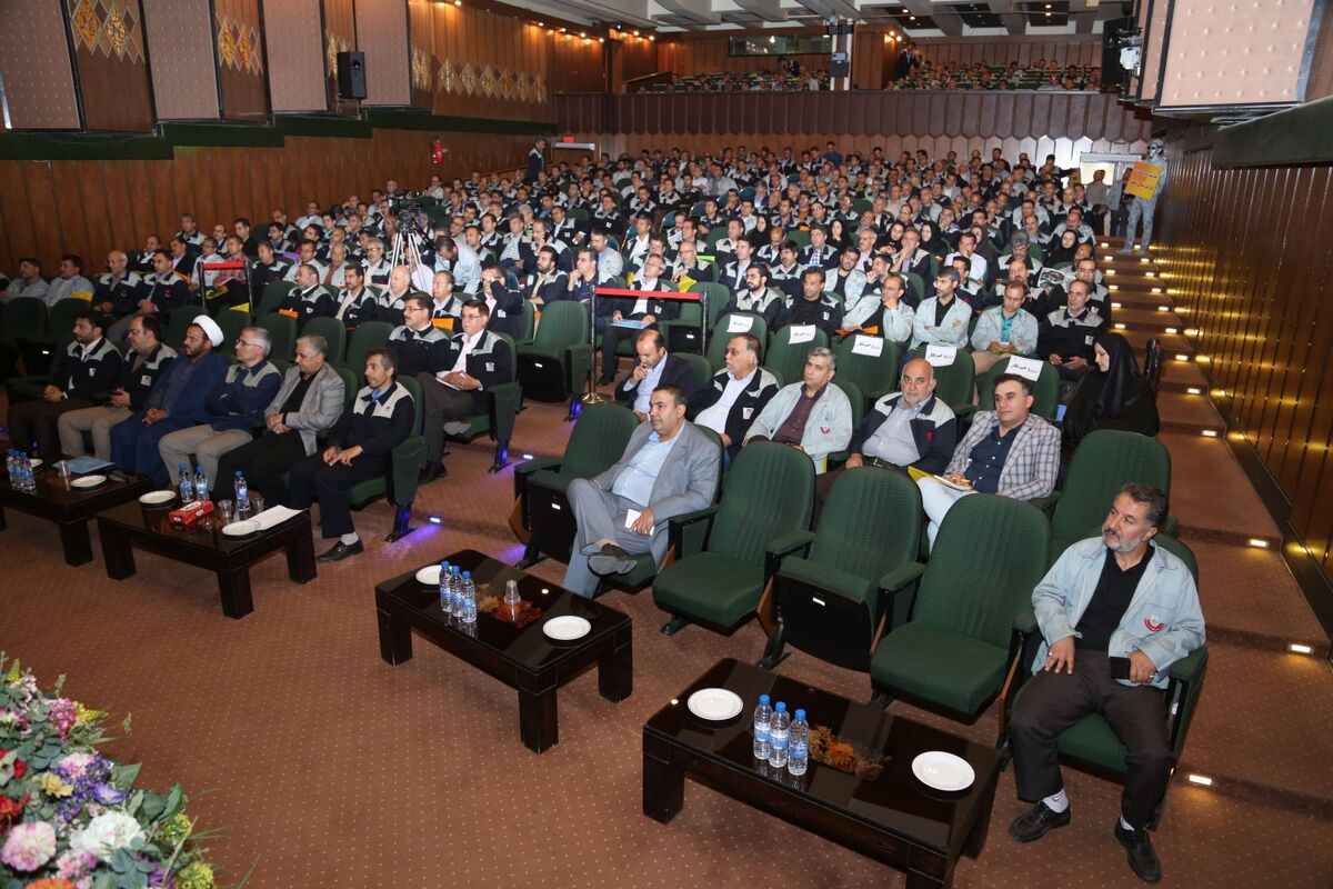 همایش راهبردی شرکت ذوب آهن اصفهان