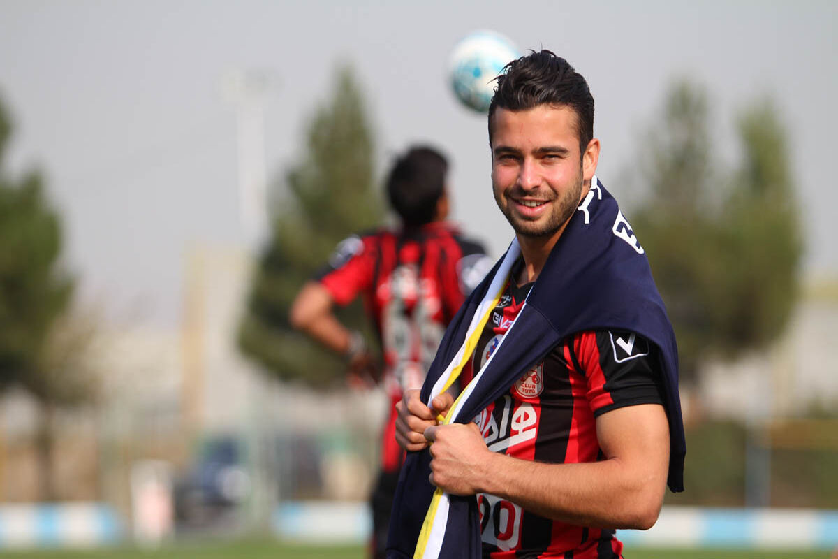 سروش رفیعی