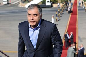 وزیر نفت راهی هند شد