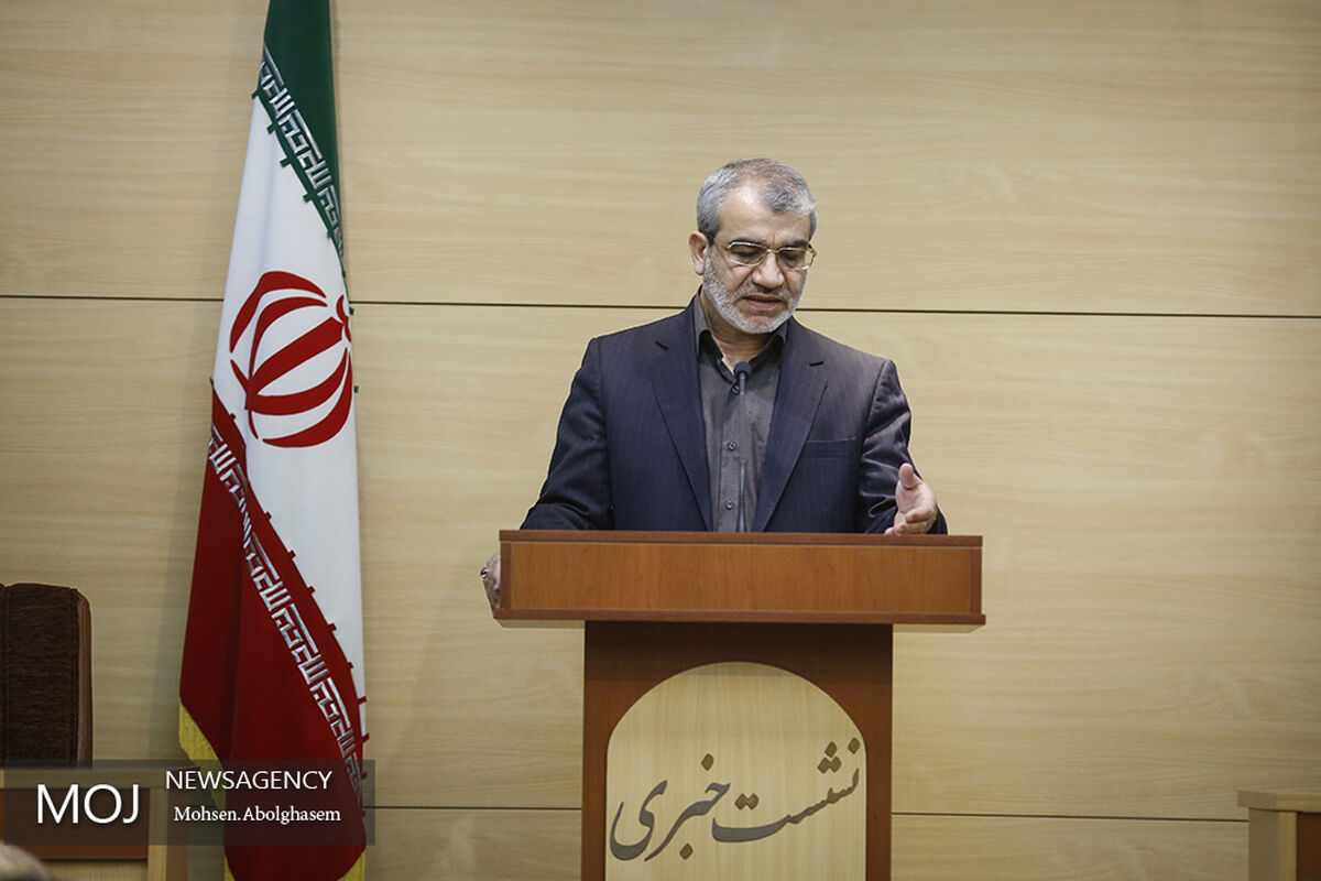 کدخدایی سخنگوی شورای نگهبان