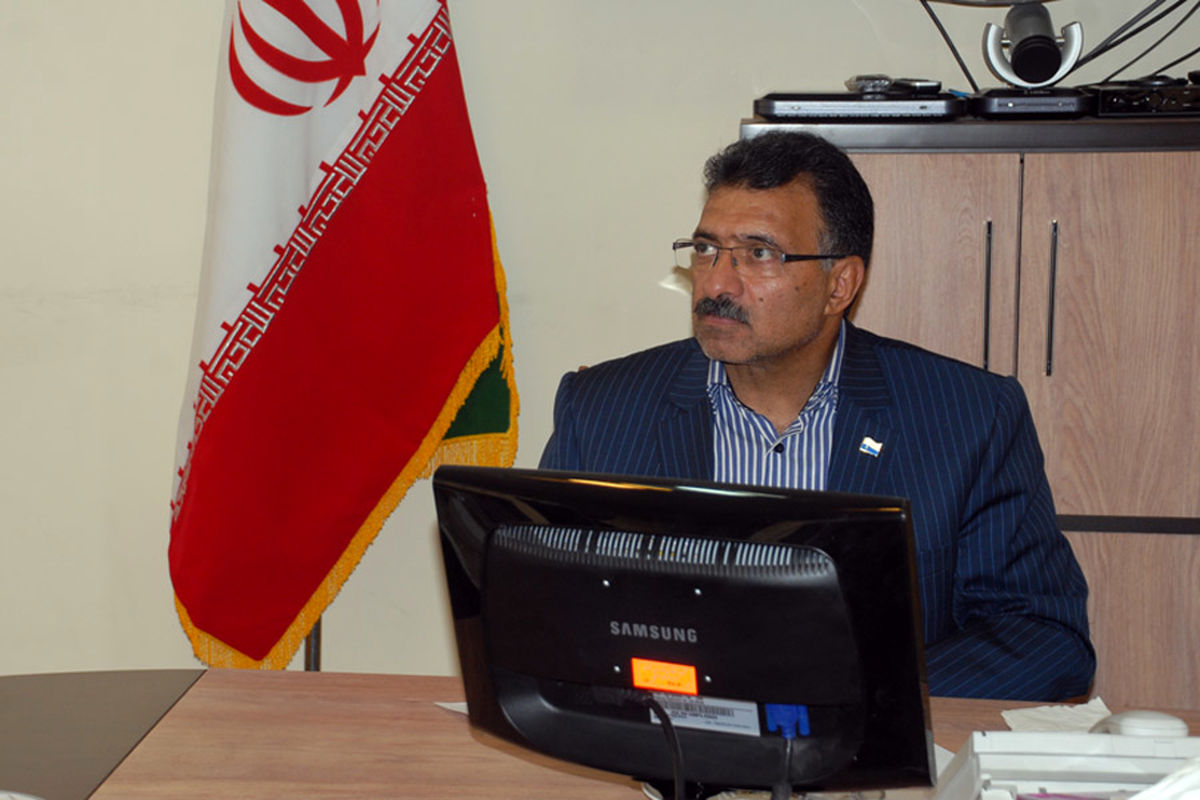 مدیر عامل شرکت آب منطقه‌ای خراسان رضوی