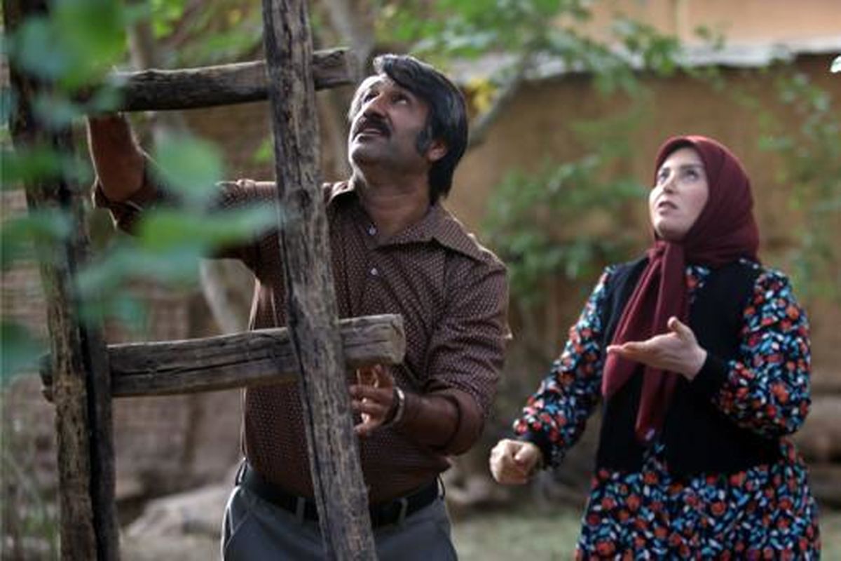 سریال زیرخاکی