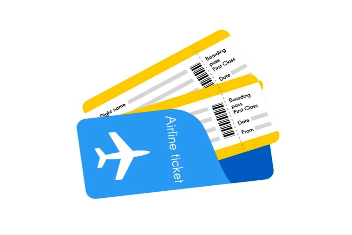 بلیط هواپیما