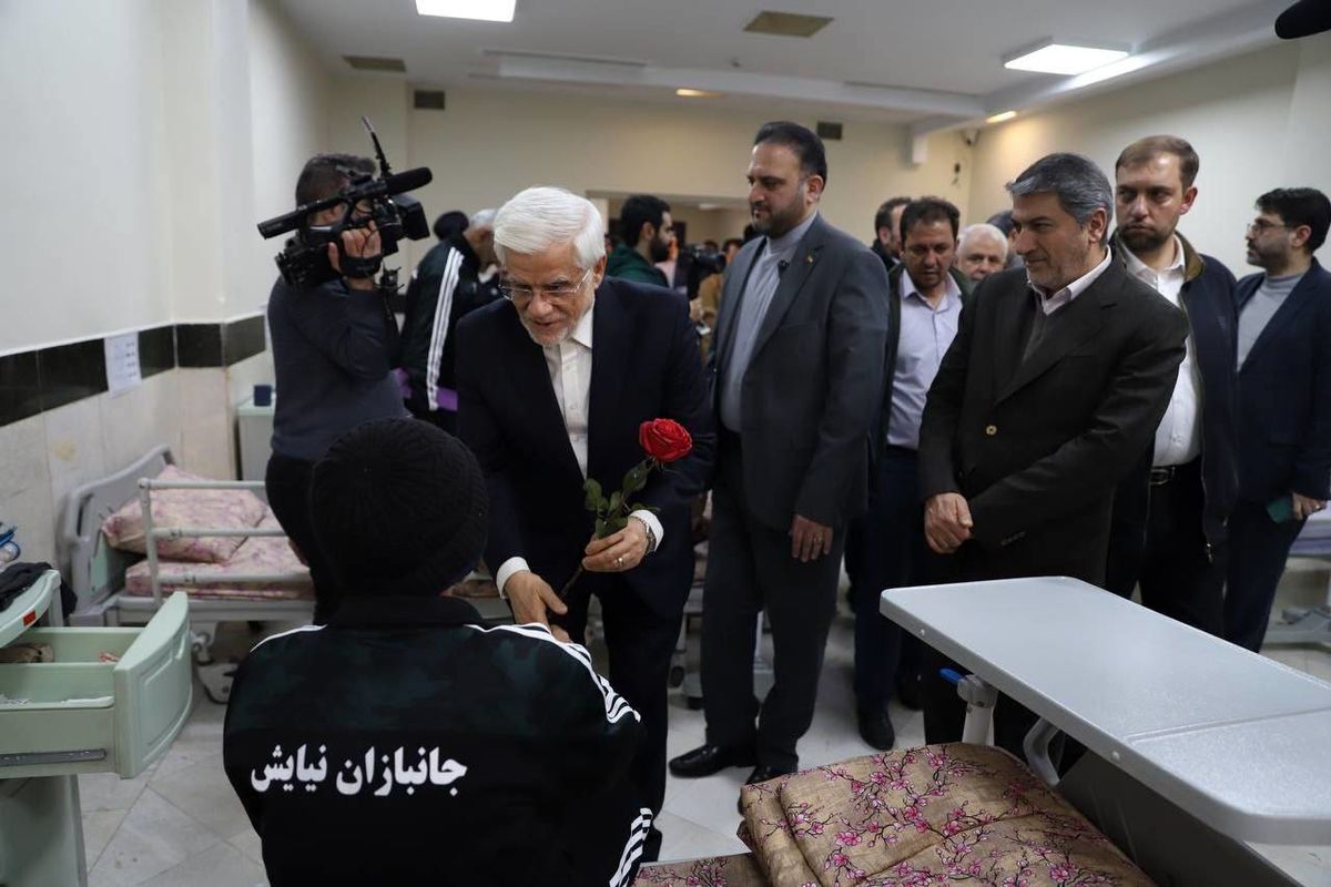 معاون اول رئیس جمهور