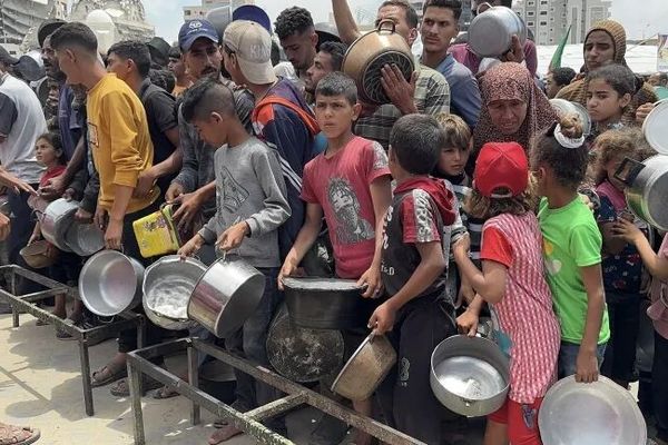 سازمان ملل نسبت به مرگ  صدها نوزاد در غزه به دلیل کمبود شیر هشدار داد