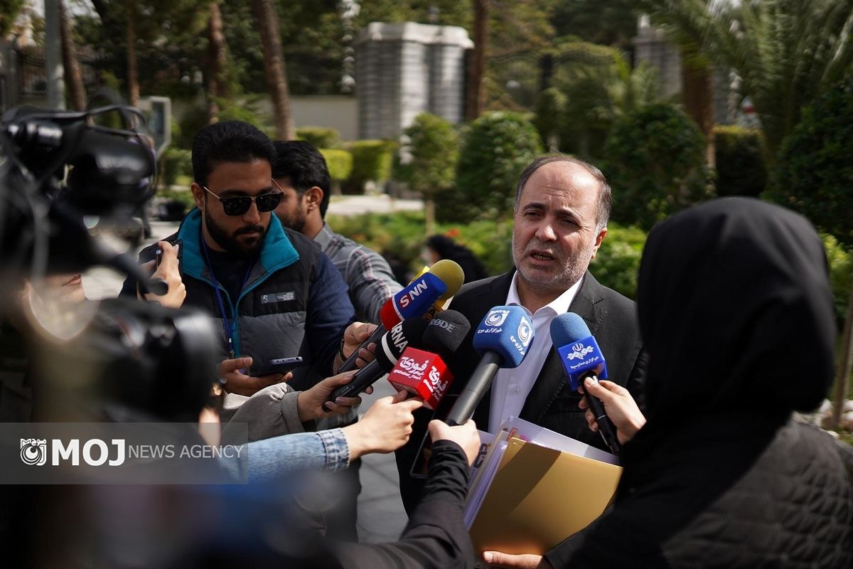 وزیر جهاد کشاورزی