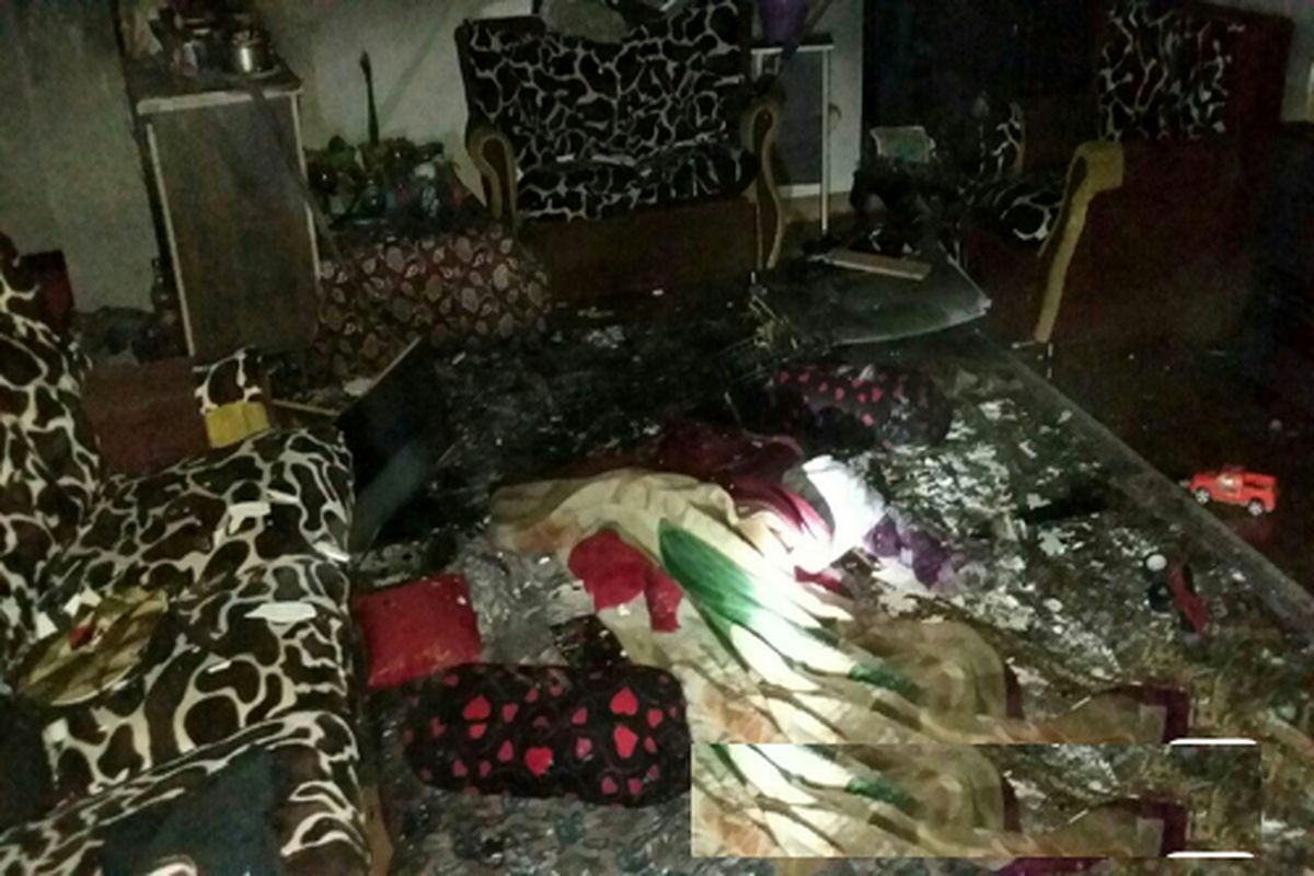 آتش نشانی رشت