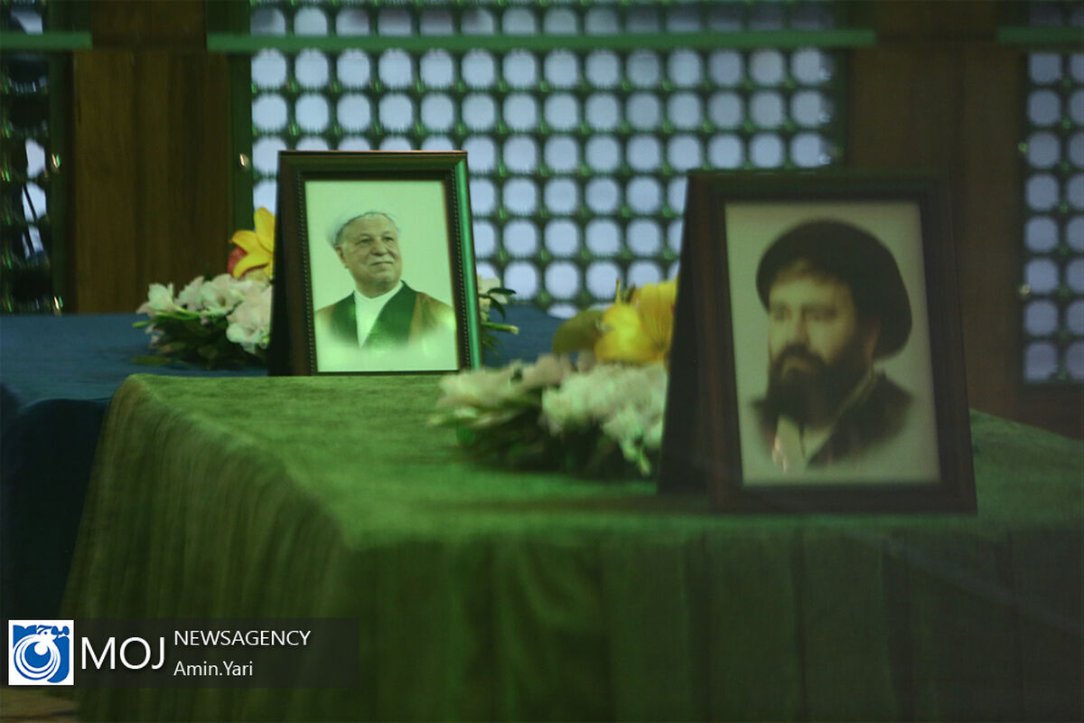 چهارمین سالگرد درگذشت آیت الله هاشمی رفسنجانی