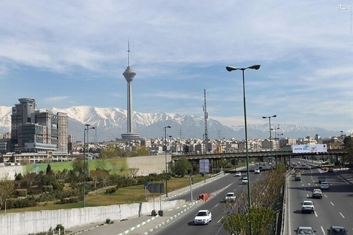 معابر پایتخت
