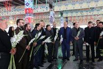 تجدید میثاق مسئولان قضایی استان کرمانشاه با آرمان‌های والای شهدا