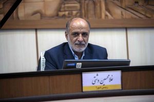 متن پیام تسلیت سید محمد دعایی در پی درگذشت رییس شورای اسلامی شهر یزد