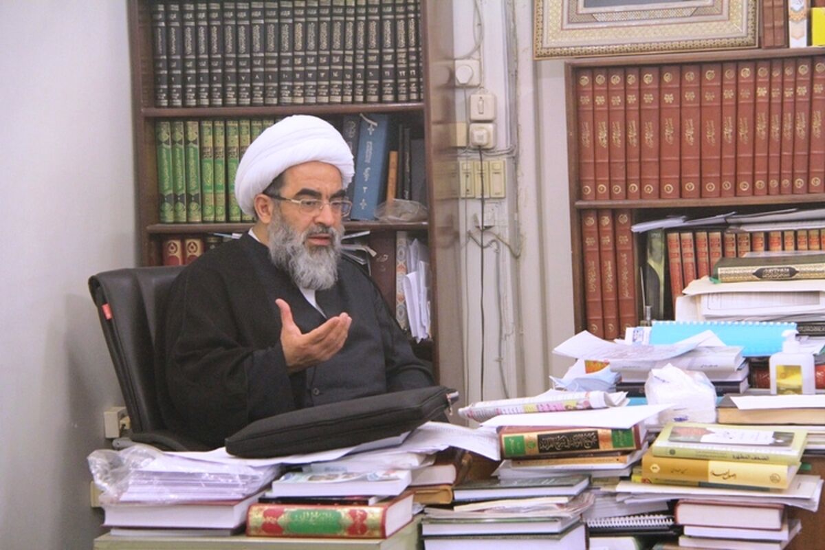 آیت الله محمد جواد فاضل لنکرانی