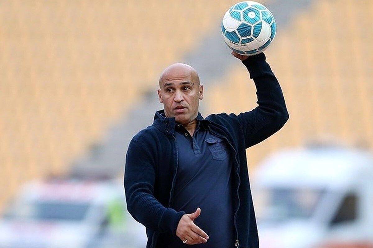 علیرضا+منصوریان