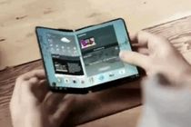 به زودی از گوشی هوشمند انعطاف پذیر رونمایی می شود