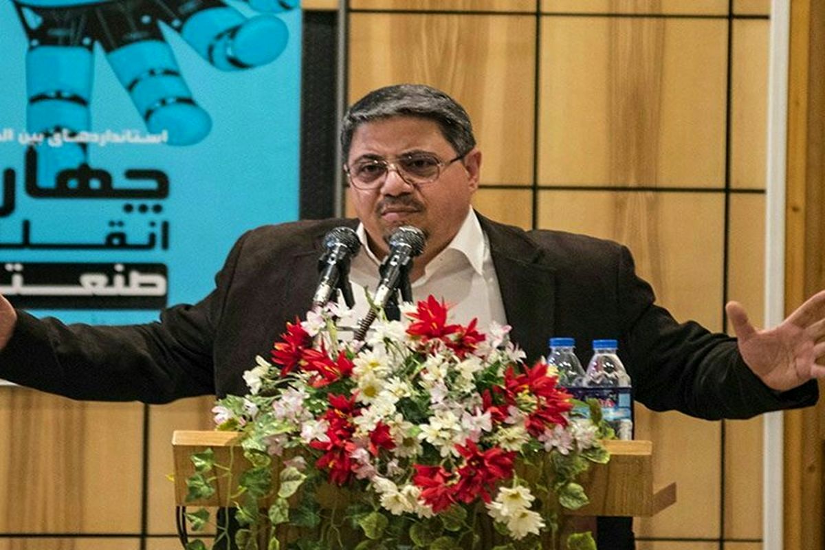 معاون عمراني استانداري کرمانشاه